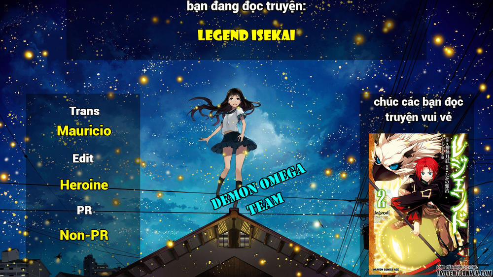 Legend Isekai 9 trang 0