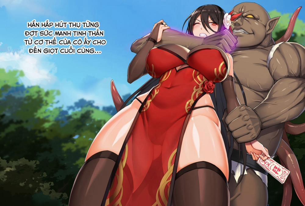 Leiran, the Married Woman: A Netorare Story of Brainwashing and Carnal Desires 1 trang 11