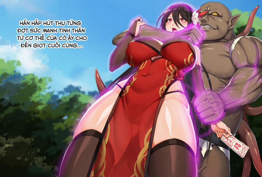 Leiran, the Married Woman: A Netorare Story of Brainwashing and Carnal Desires 1 trang 12