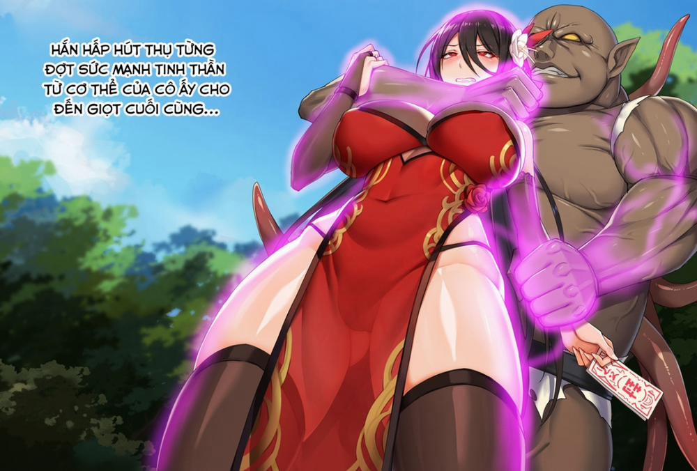 Leiran, the Married Woman: A Netorare Story of Brainwashing and Carnal Desires 1 trang 13