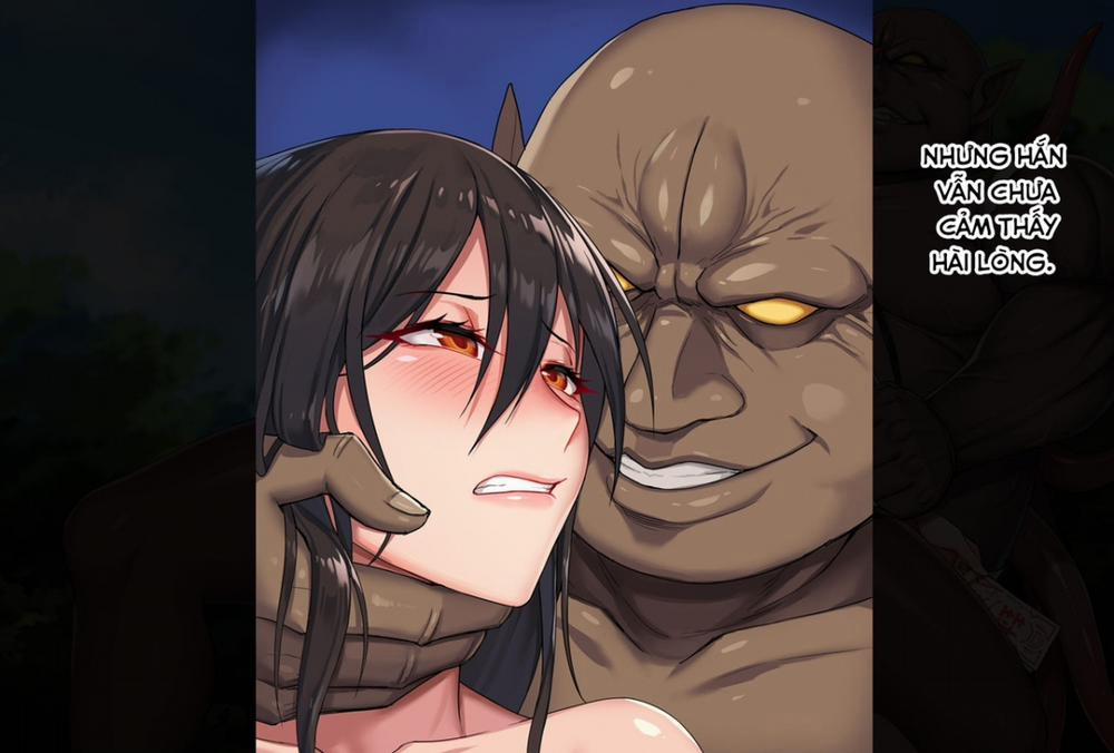 Leiran, the Married Woman: A Netorare Story of Brainwashing and Carnal Desires 1 trang 33