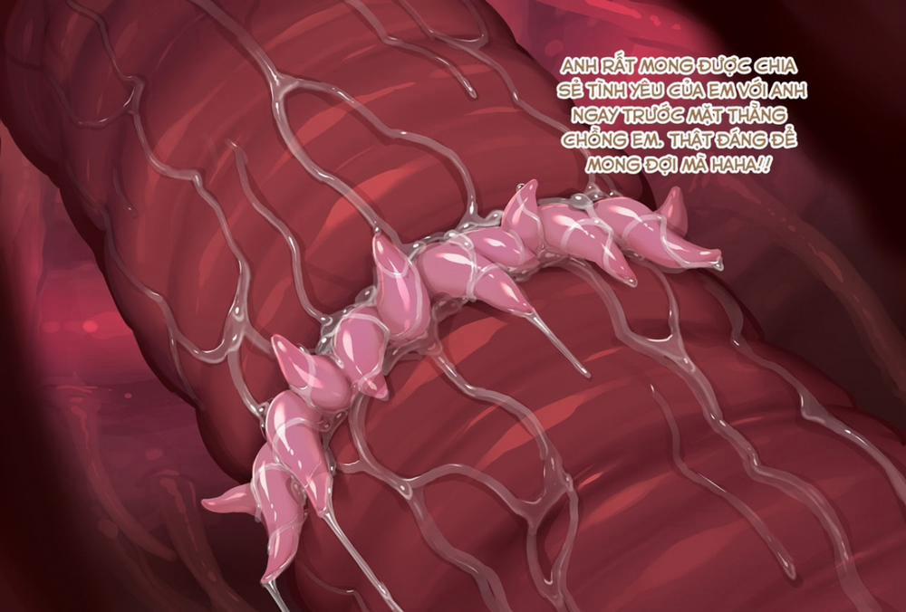 Leiran, the Married Woman: A Netorare Story of Brainwashing and Carnal Desires 7 trang 26