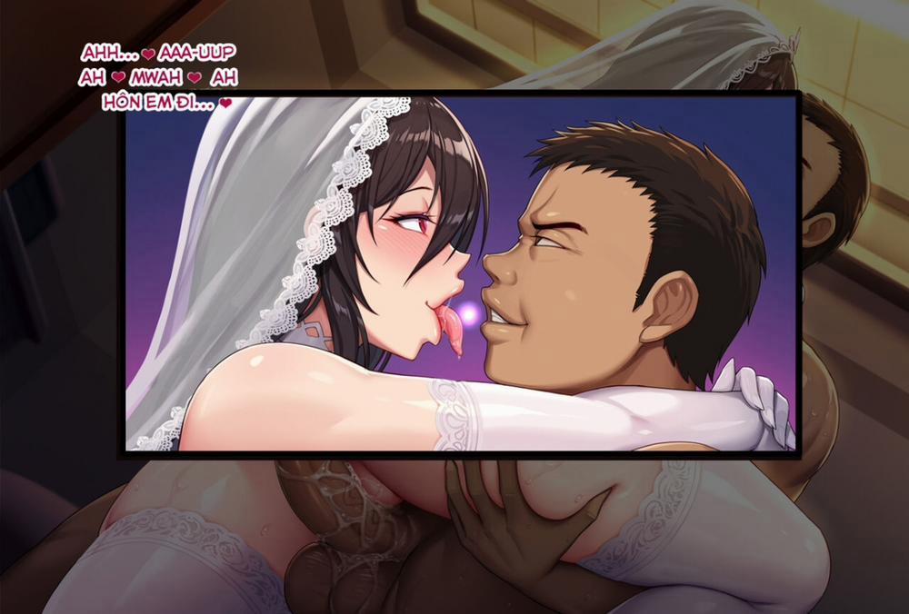 Leiran, the Married Woman: A Netorare Story of Brainwashing and Carnal Desires 9 trang 37