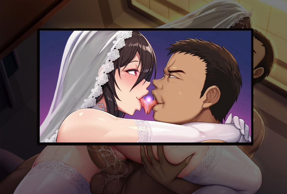 Leiran, the Married Woman: A Netorare Story of Brainwashing and Carnal Desires 9 trang 38