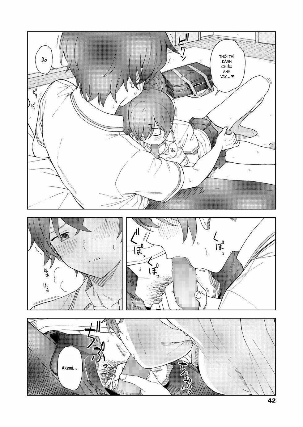 Leisure Oneshot trang 12