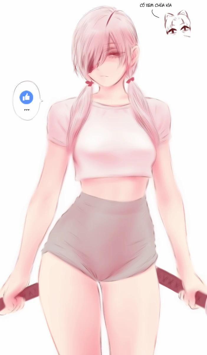 Leisure Oneshot trang 27