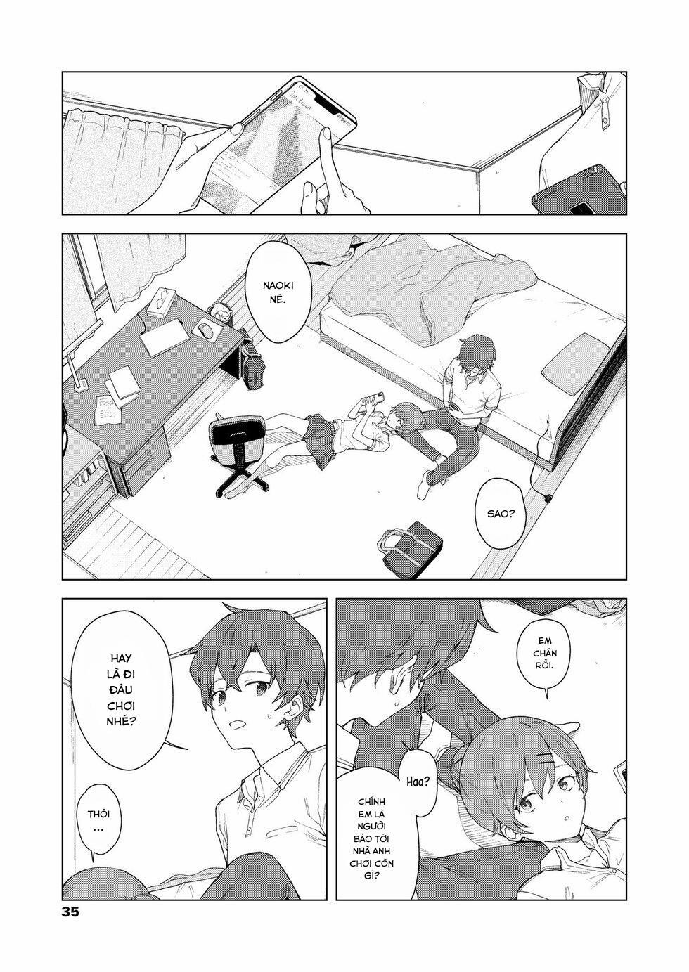 Leisure Oneshot trang 5