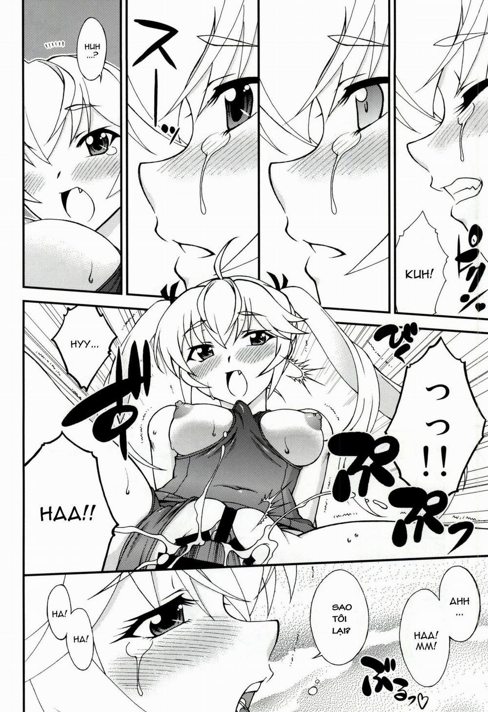 LEMON -CITRUS LIMON- (Grisaia no Kajitsu) Oneshot trang 8