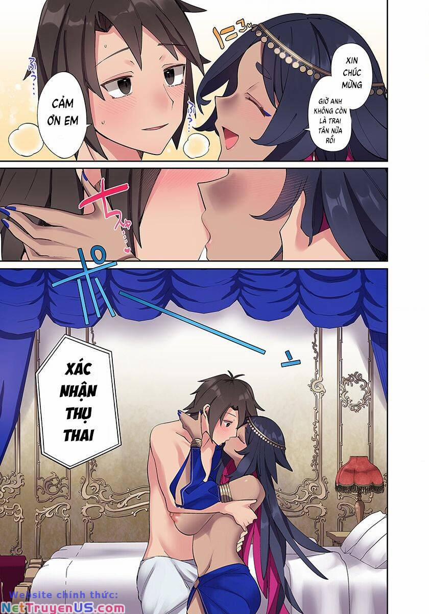 Lên Cấp Bằng Gái - Chuyển Sinh Làm Một Người Đàn Ông Đích Thực! 1.2 trang 17