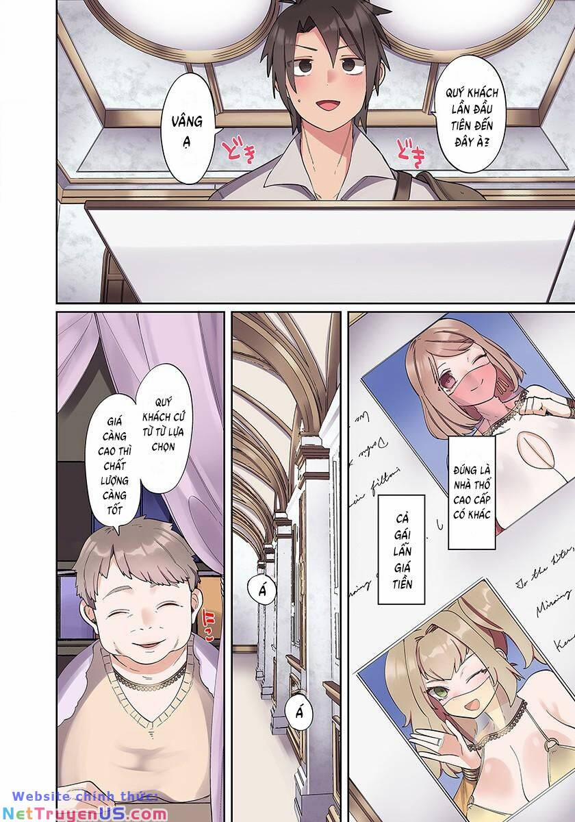 Lên Cấp Bằng Gái - Chuyển Sinh Làm Một Người Đàn Ông Đích Thực! 1.2 trang 2