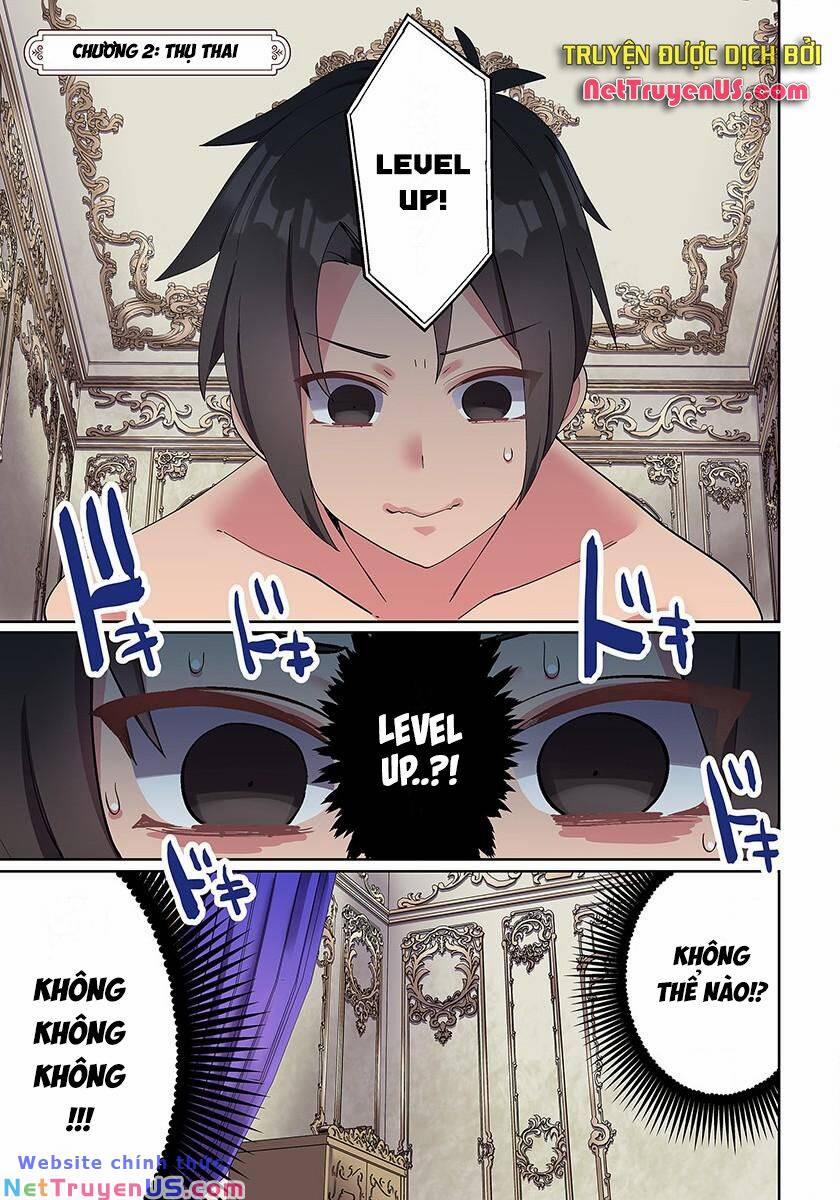 Lên Cấp Bằng Gái - Chuyển Sinh Làm Một Người Đàn Ông Đích Thực! 2 trang 1