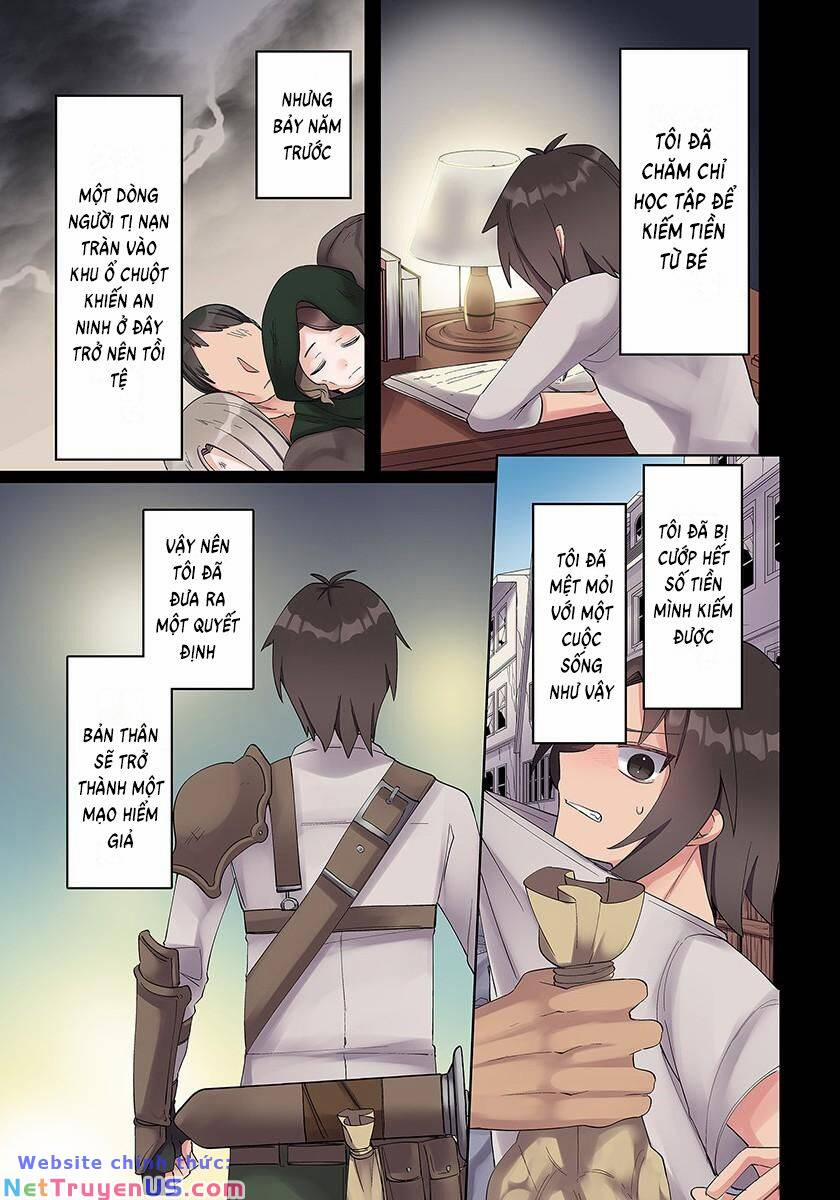 Lên Cấp Bằng Gái - Chuyển Sinh Làm Một Người Đàn Ông Đích Thực! 2 trang 27