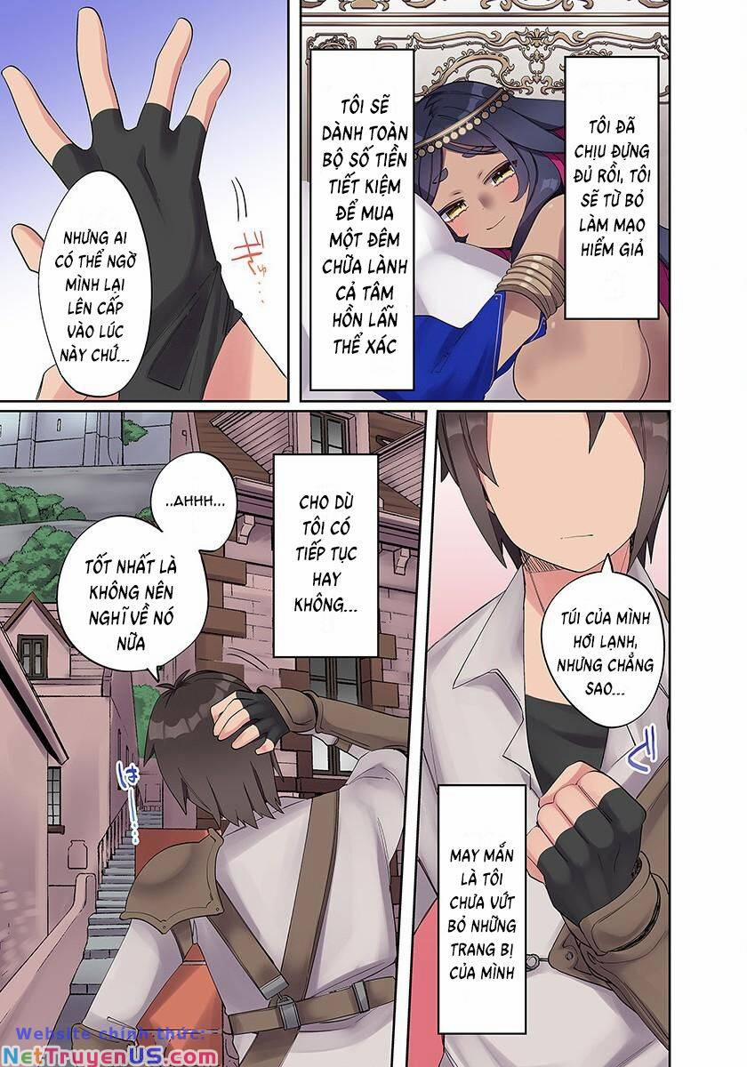 Lên Cấp Bằng Gái - Chuyển Sinh Làm Một Người Đàn Ông Đích Thực! 2 trang 31