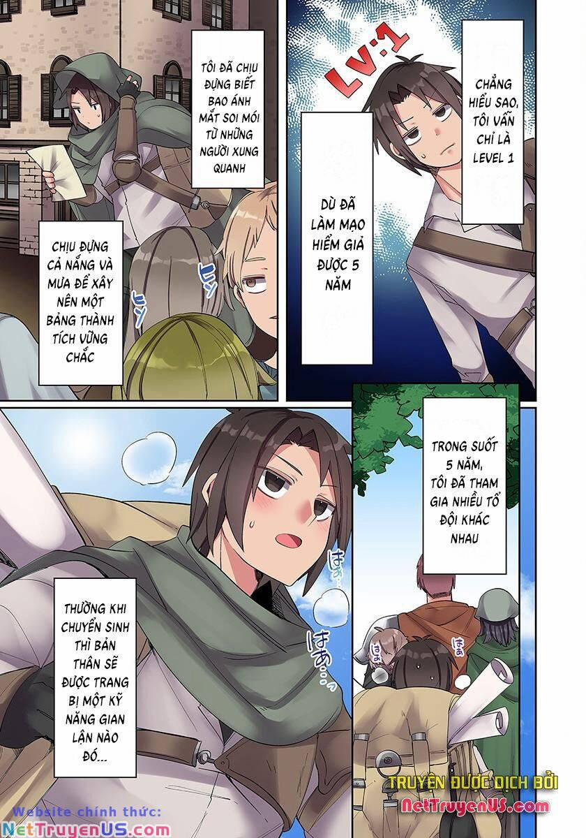 Lên Cấp Bằng Gái - Chuyển Sinh Làm Một Người Đàn Ông Đích Thực! 2 trang 7