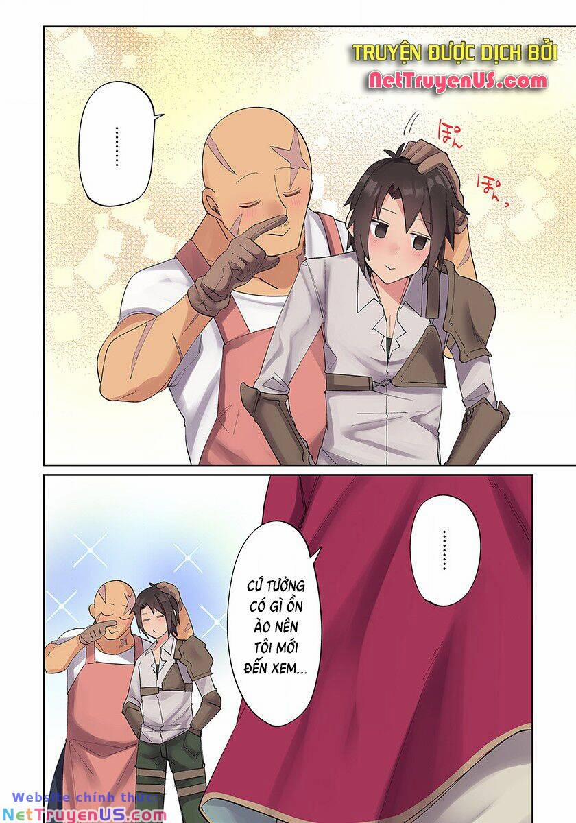 Lên Cấp Bằng Gái - Chuyển Sinh Làm Một Người Đàn Ông Đích Thực! 3 trang 14