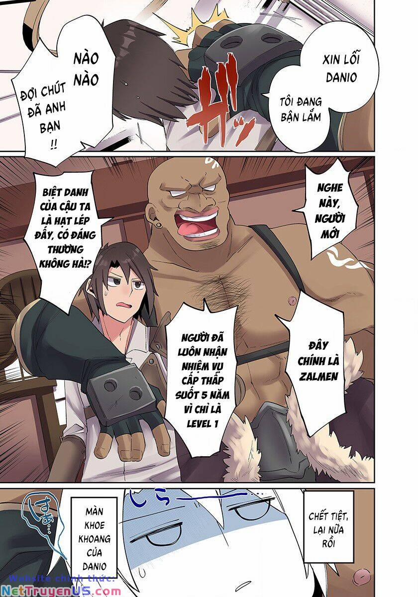 Lên Cấp Bằng Gái - Chuyển Sinh Làm Một Người Đàn Ông Đích Thực! 3 trang 5