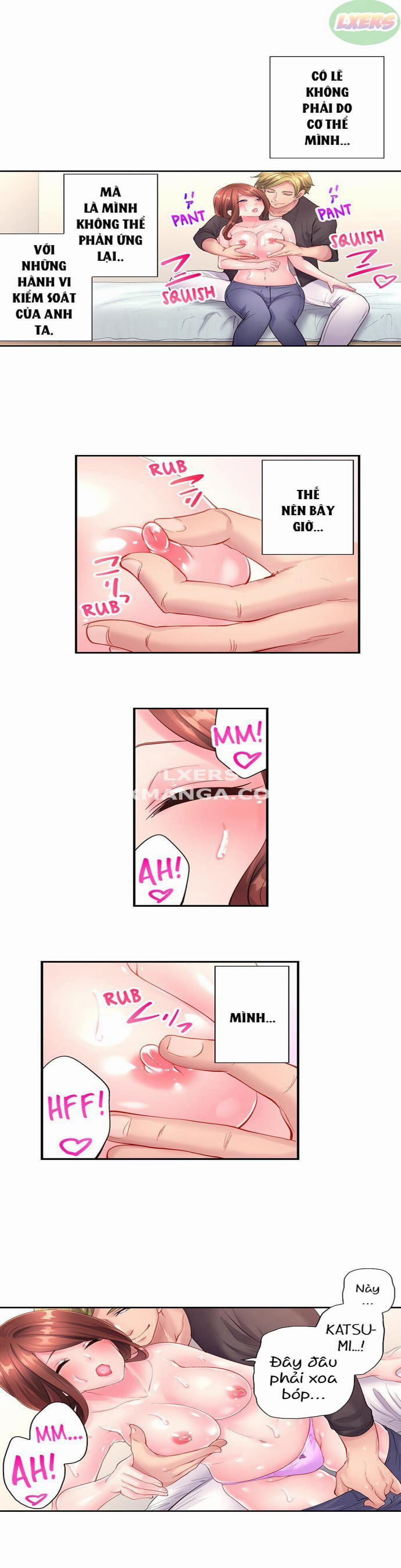 Lên đỉnh bởi em chồng 27 0 END trang 3