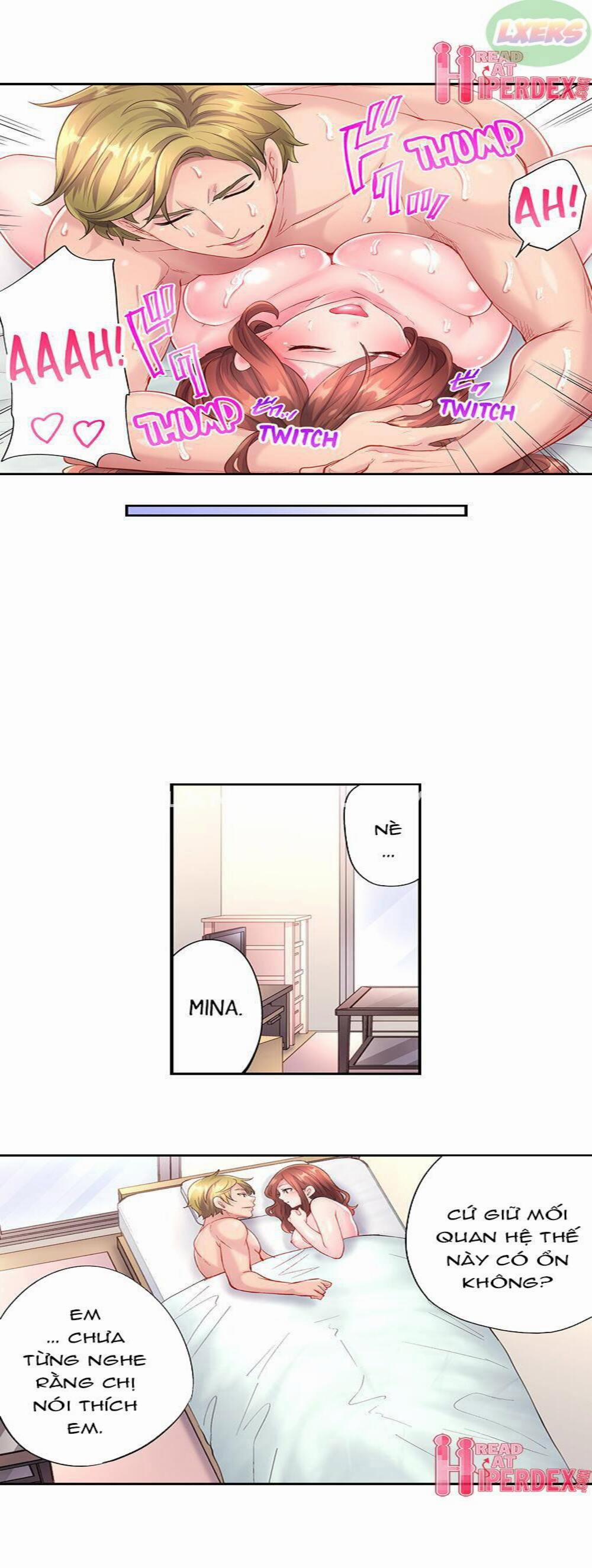 Lên đỉnh bởi em chồng 27 0 END trang 8