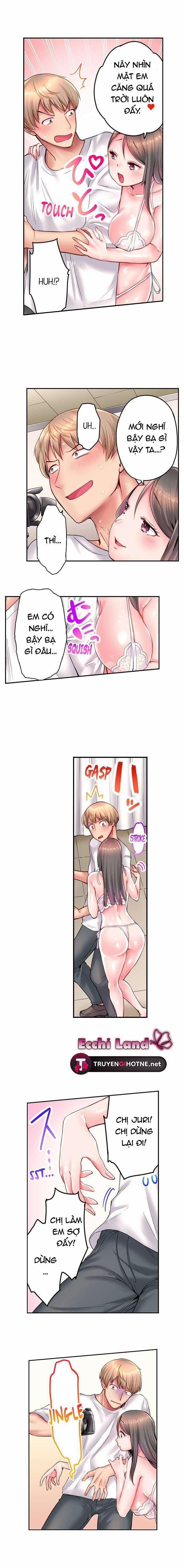 Lên Đỉnh Chỉ Trong Một Phút 13.1 trang 6