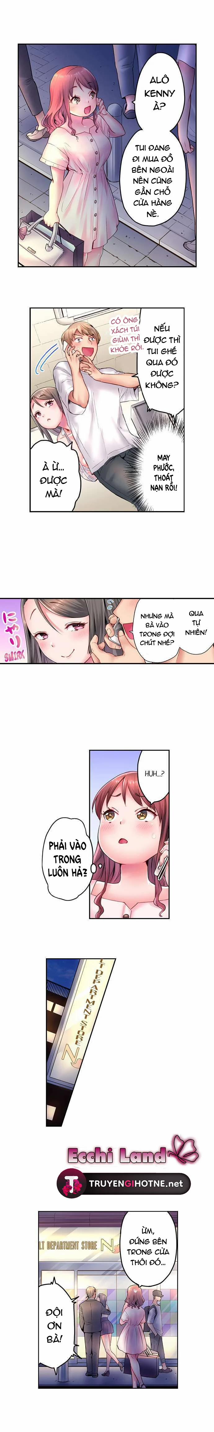 Lên Đỉnh Chỉ Trong Một Phút 13.2 trang 0