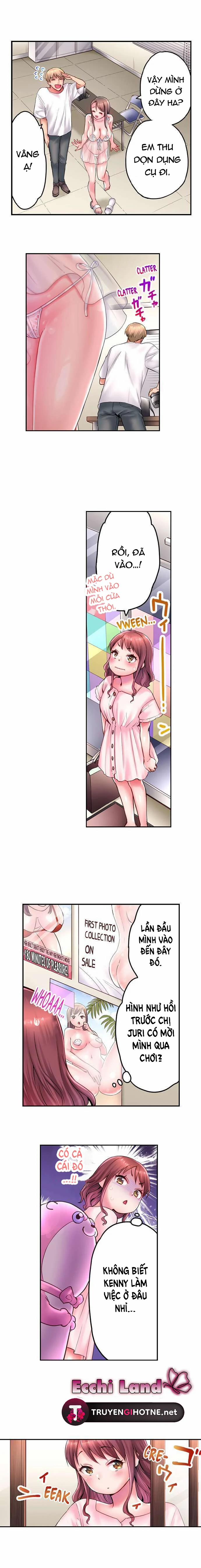 Lên Đỉnh Chỉ Trong Một Phút 13.2 trang 1