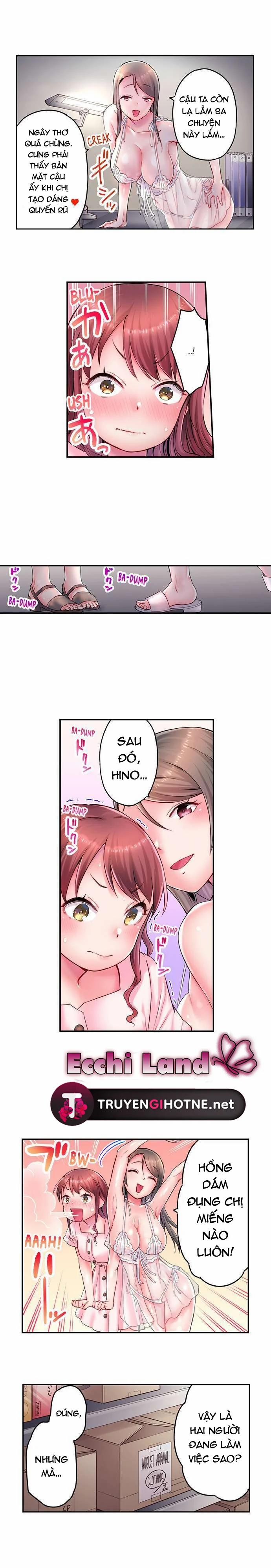 Lên Đỉnh Chỉ Trong Một Phút 14.1 trang 3