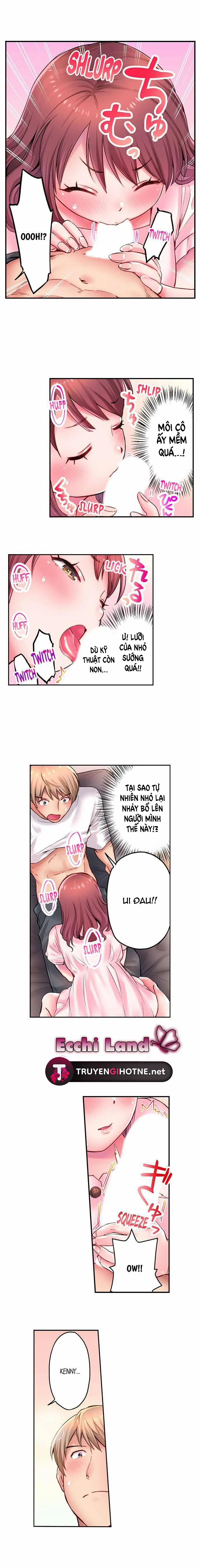 Lên Đỉnh Chỉ Trong Một Phút 14.2 trang 0