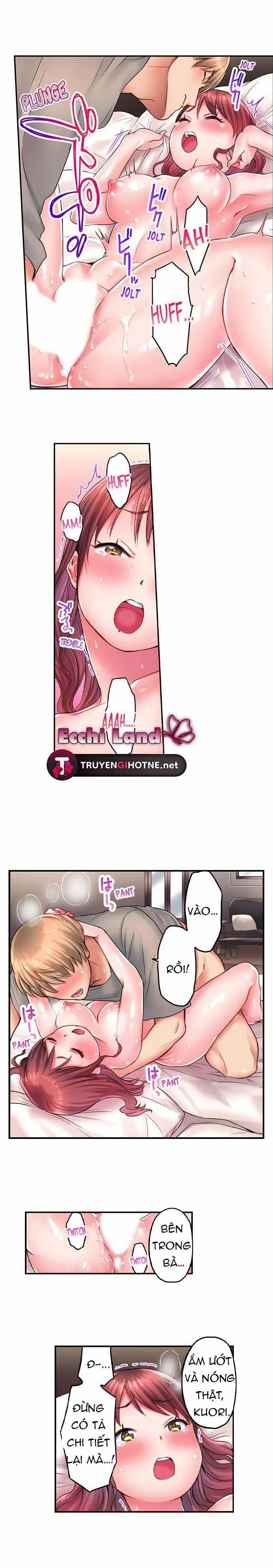 Lên Đỉnh Chỉ Trong Một Phút 9.1 trang 3