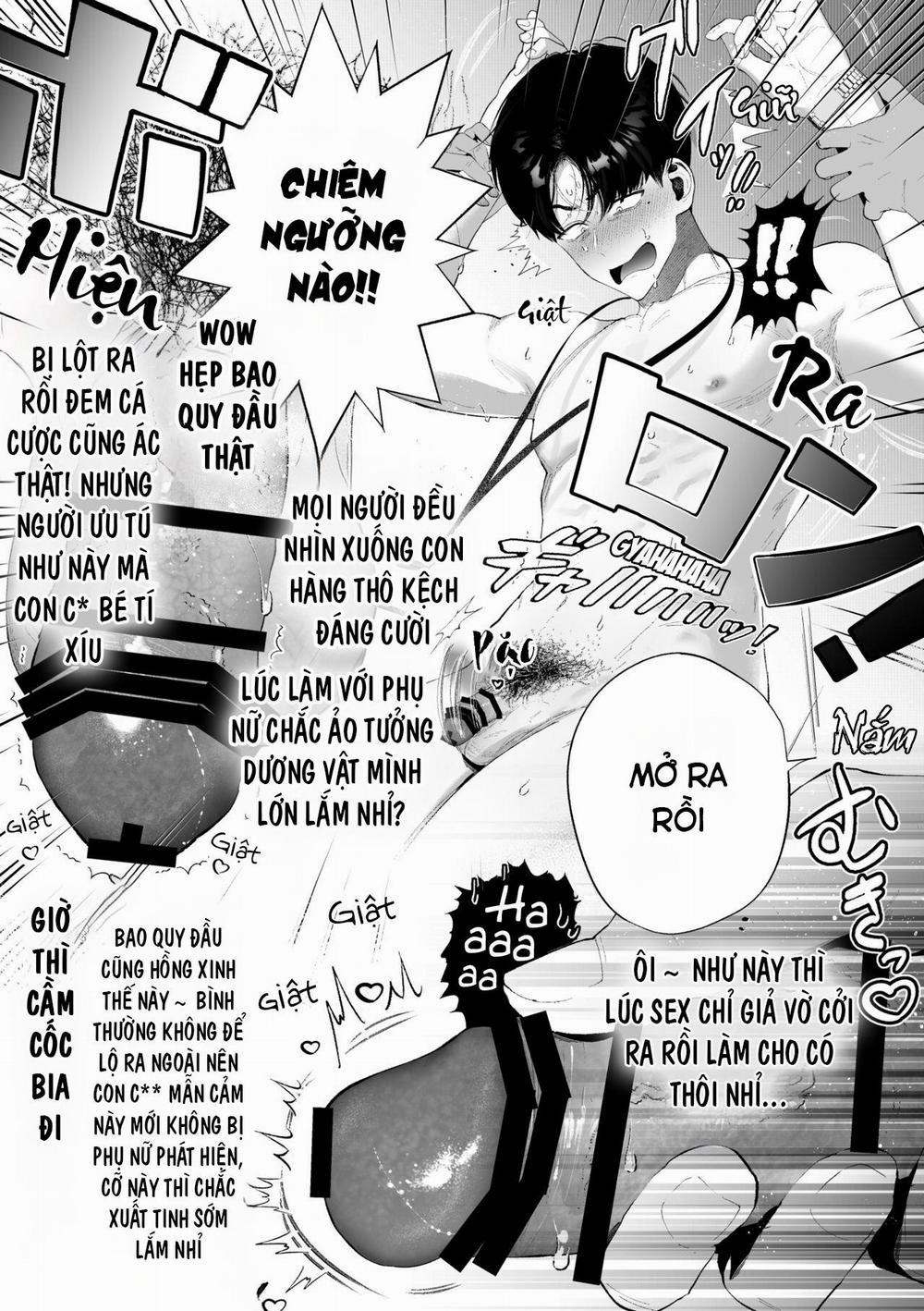 LÊN ĐỈNH CÙNG NEGE TEAM 12 TRUYỆN THỨ 0 trang 20