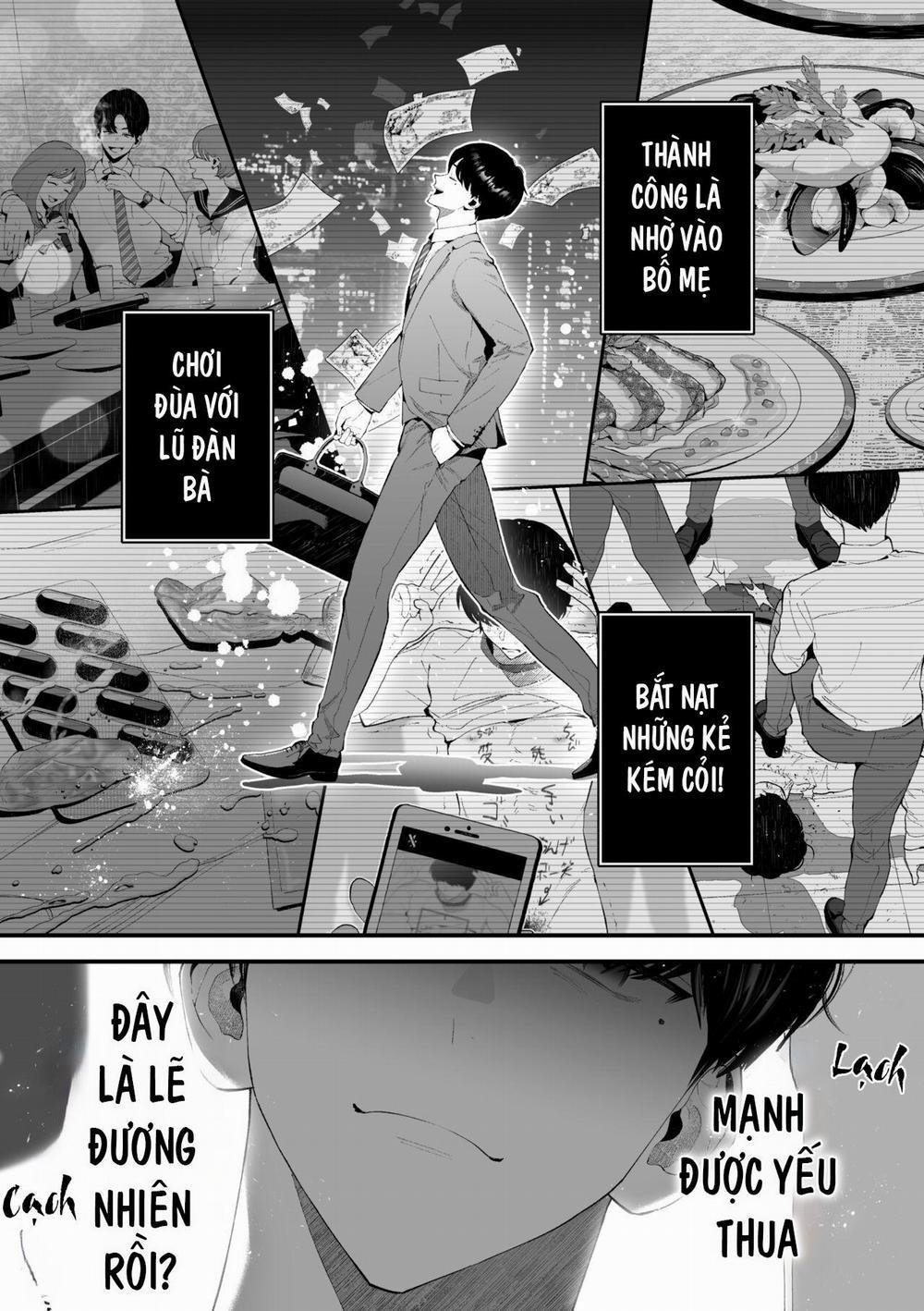 LÊN ĐỈNH CÙNG NEGE TEAM 12 TRUYỆN THỨ 0 trang 8