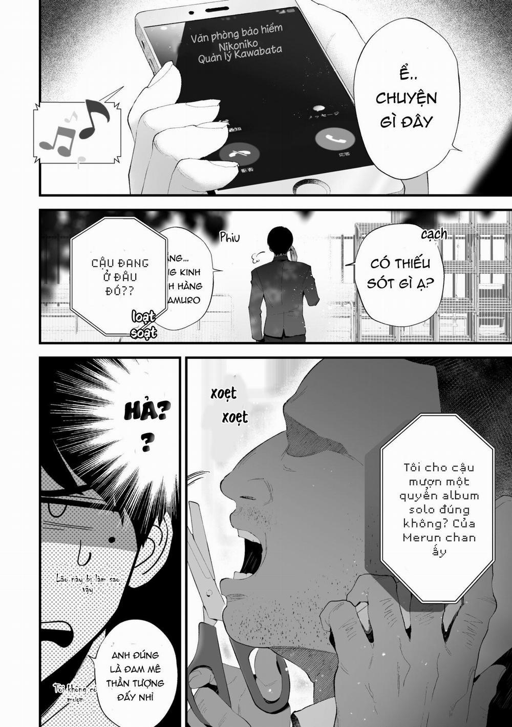 LÊN ĐỈNH CÙNG NEGE TEAM 13 TRUYỆN THỨ 0 trang 16