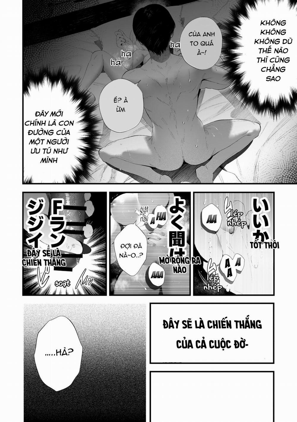 LÊN ĐỈNH CÙNG NEGE TEAM 13 TRUYỆN THỨ 0 trang 18