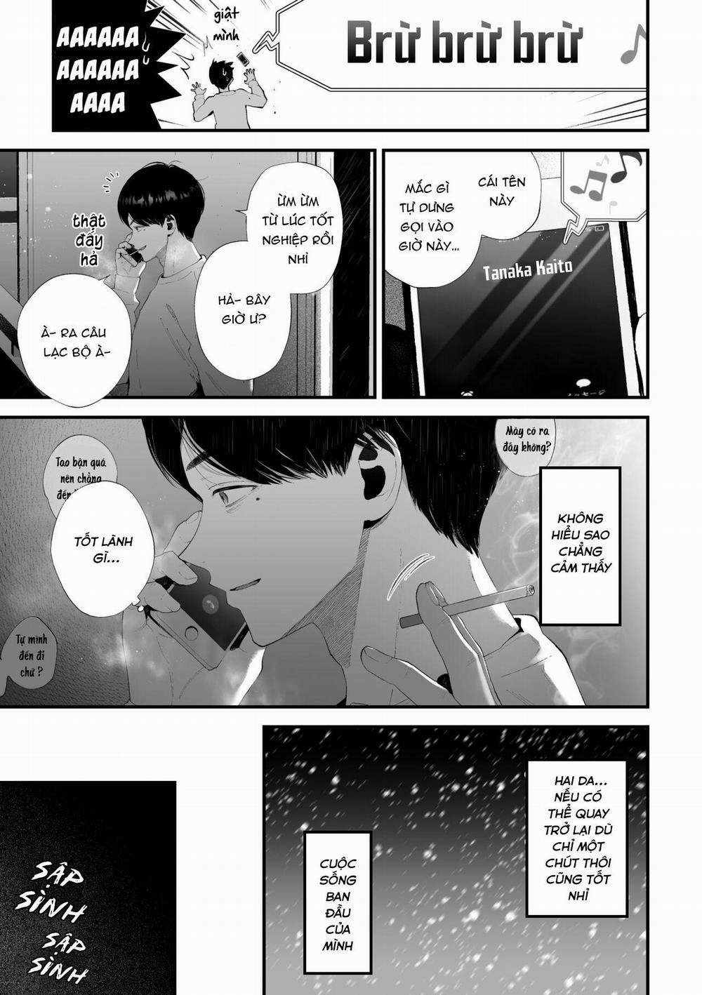 LÊN ĐỈNH CÙNG NEGE TEAM 13 TRUYỆN THỨ 0 trang 21