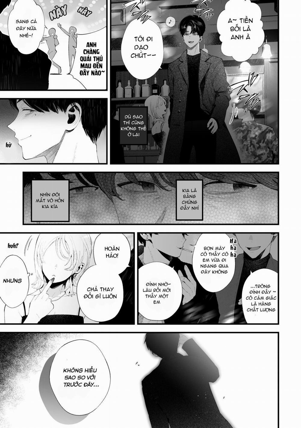 LÊN ĐỈNH CÙNG NEGE TEAM 13 TRUYỆN THỨ 0 trang 23