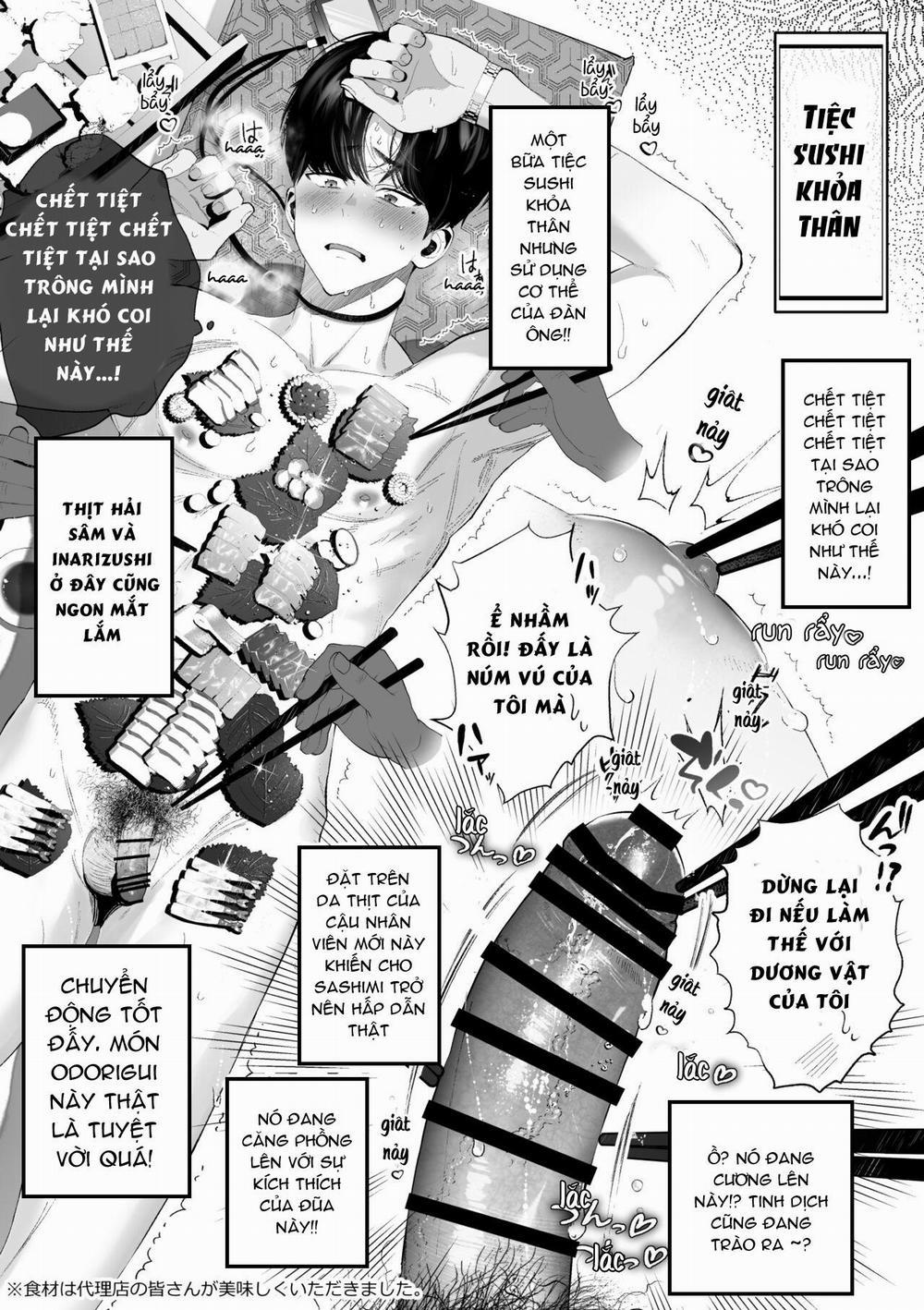 LÊN ĐỈNH CÙNG NEGE TEAM 13 TRUYỆN THỨ 0 trang 7