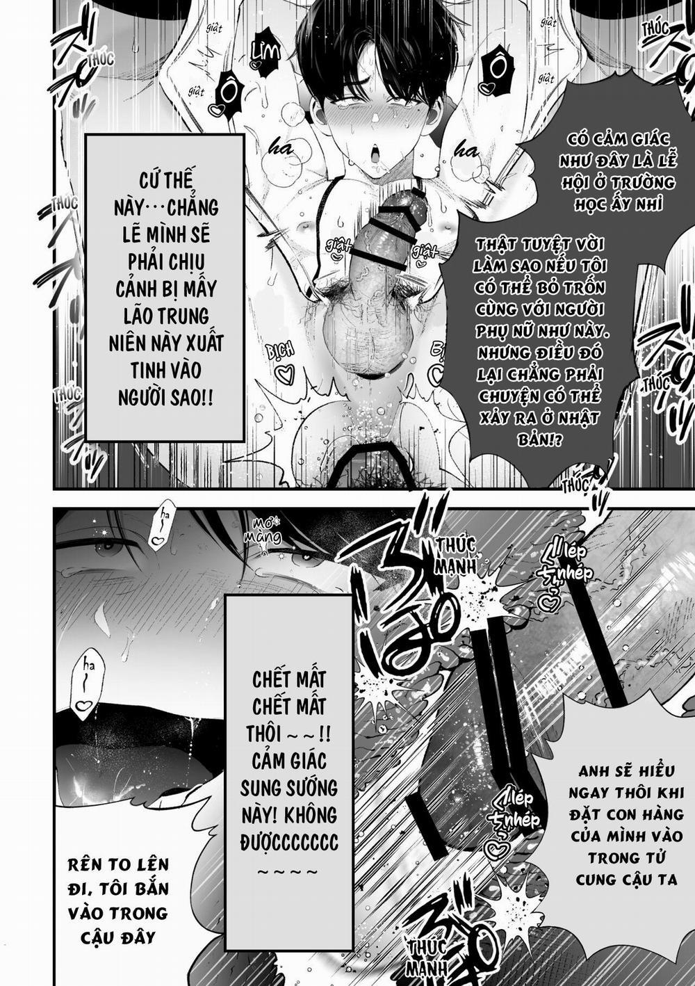 LÊN ĐỈNH CÙNG NEGE TEAM 14 TRUYỆN THỨ 0 trang 11