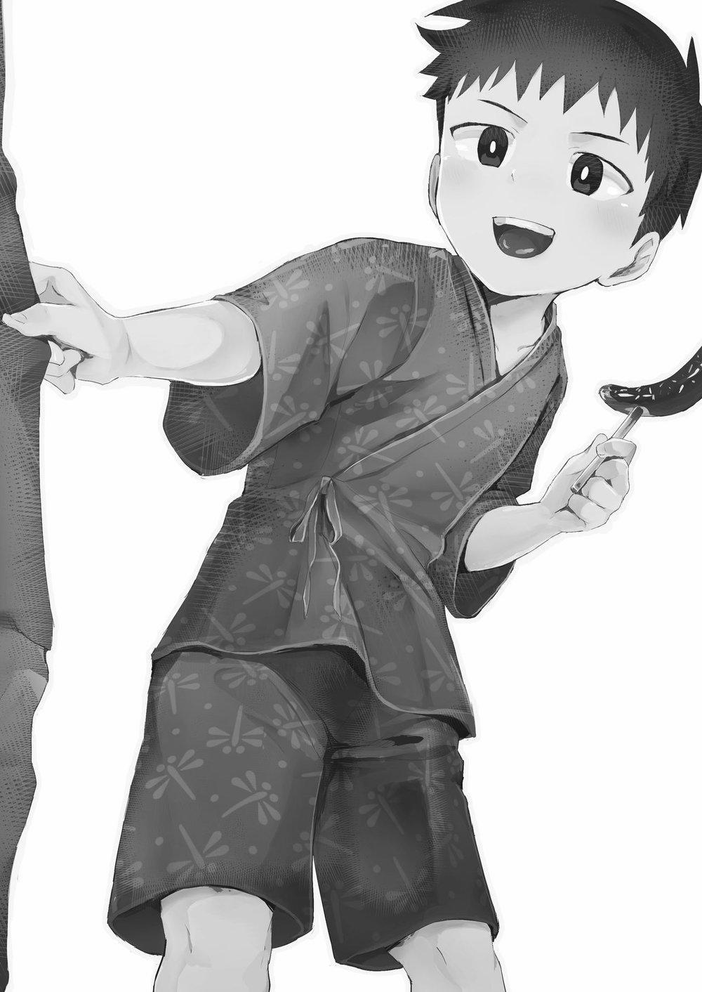 LÊN ĐỈNH CÙNG NEGE TEAM 15 TRUYỆN THỨ 12 trang 2