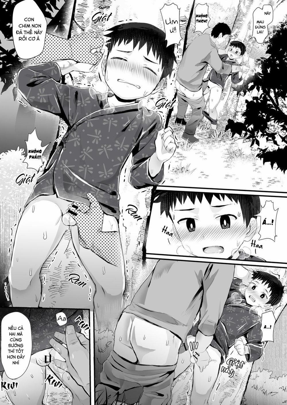 LÊN ĐỈNH CÙNG NEGE TEAM 15 TRUYỆN THỨ 12 trang 22