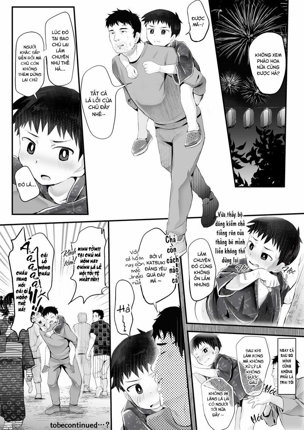 LÊN ĐỈNH CÙNG NEGE TEAM 15 TRUYỆN THỨ 12 trang 34