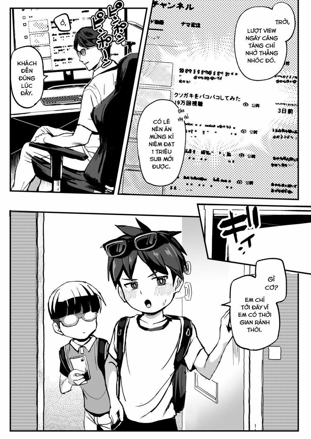 LÊN ĐỈNH CÙNG NEGE TEAM 16 TRUYỆN THỨ 13 trang 42