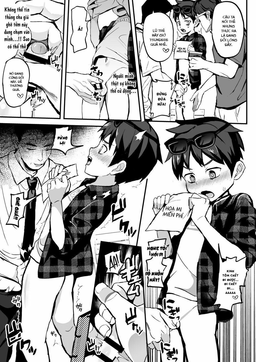 LÊN ĐỈNH CÙNG NEGE TEAM 16 TRUYỆN THỨ 13 trang 7