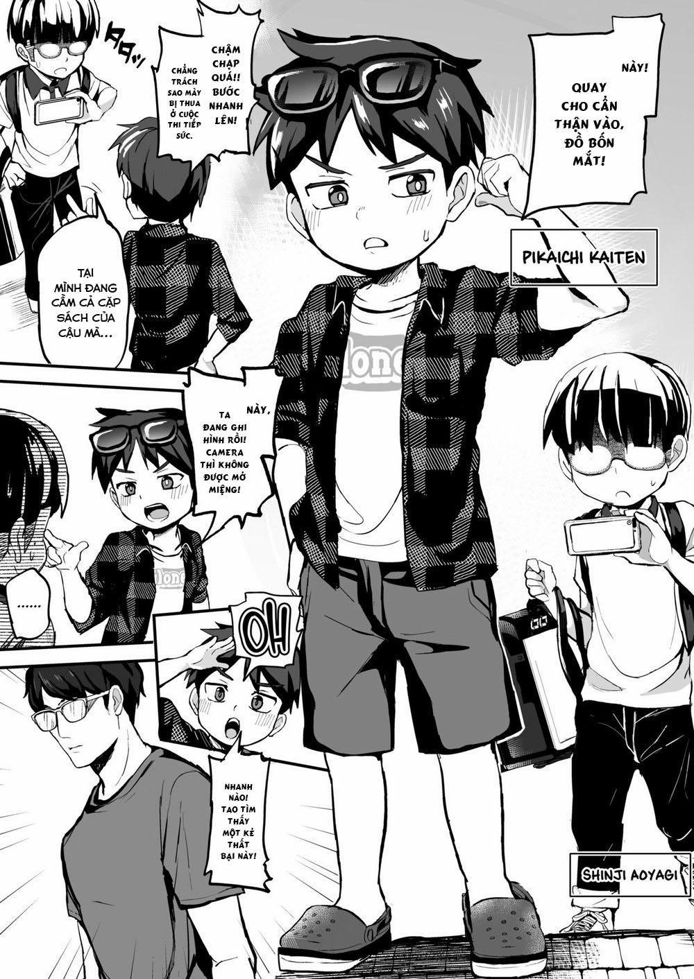 LÊN ĐỈNH CÙNG NEGE TEAM 16 trang 2