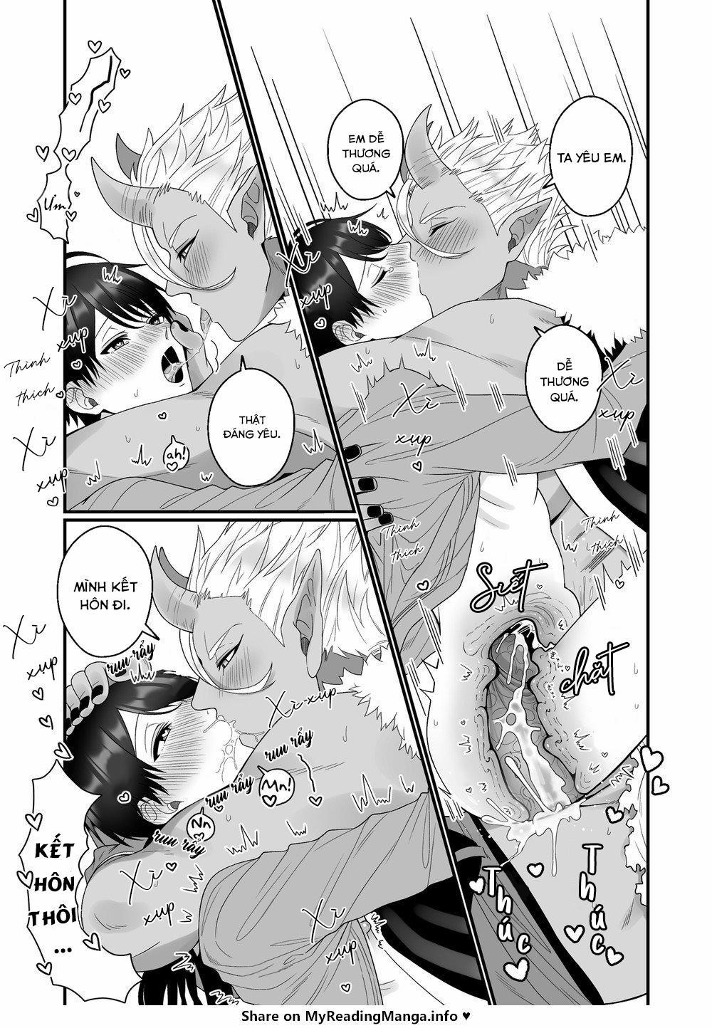 LÊN ĐỈNH CÙNG NEGE TEAM 2 TRUYỆN THỨ HAI trang 28