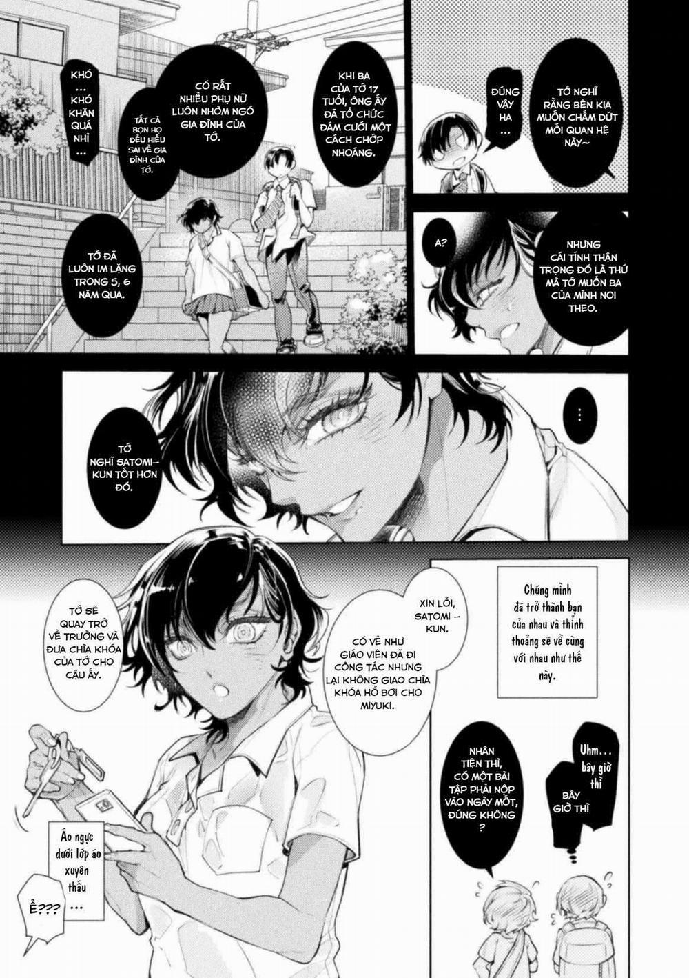 LÊN ĐỈNH CÙNG NEGE TEAM 3 trang 6