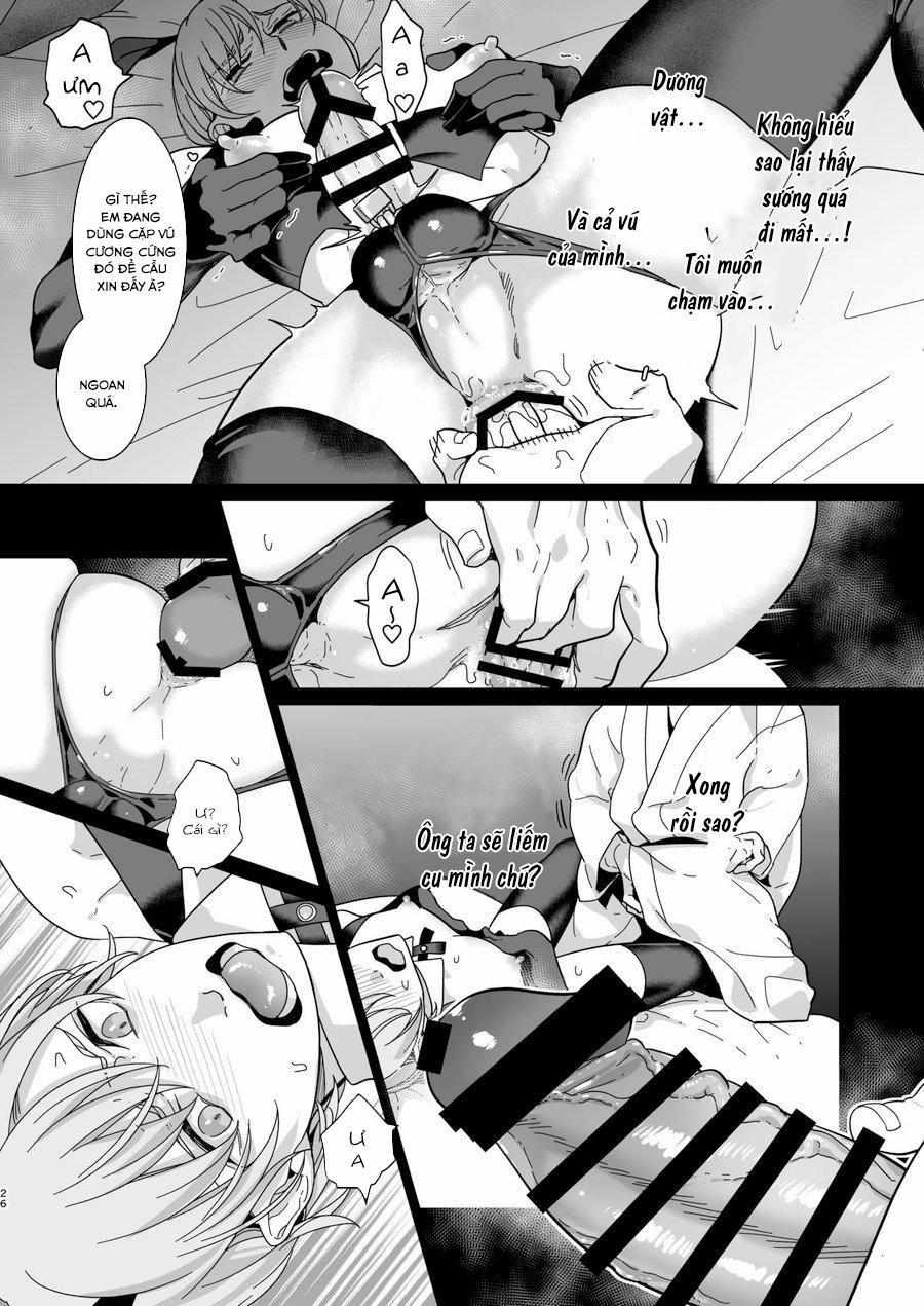 LÊN ĐỈNH CÙNG NEGE TEAM 5 TRUYỆN THỨ TƯ 2 trang 2