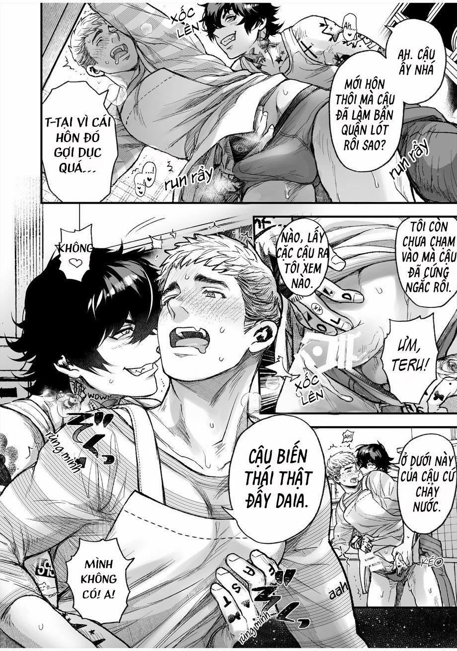 LÊN ĐỈNH CÙNG NEGE TEAM 7 trang 12