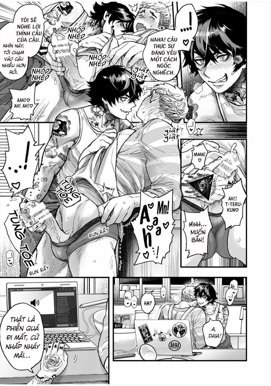 LÊN ĐỈNH CÙNG NEGE TEAM 7 trang 15