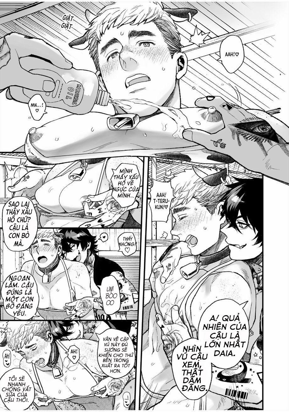 LÊN ĐỈNH CÙNG NEGE TEAM 7 trang 22