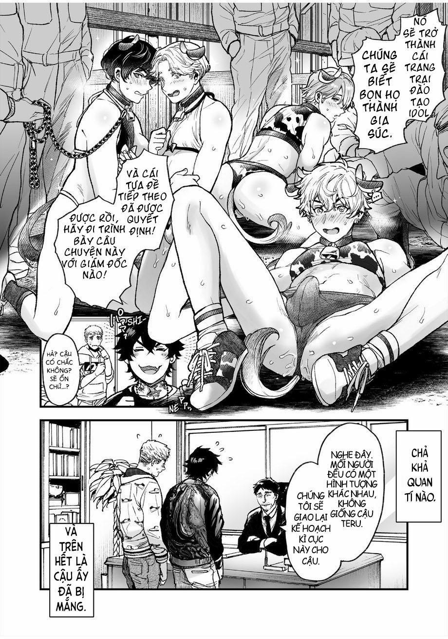 LÊN ĐỈNH CÙNG NEGE TEAM 7 trang 39