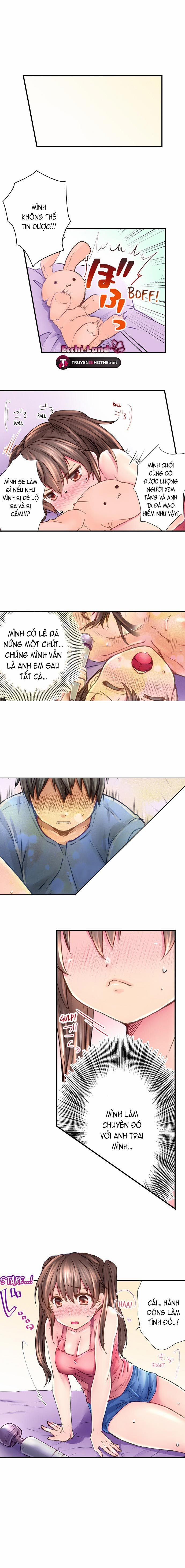 Lên Đỉnh Khi Đang Livestream 6.2 trang 3